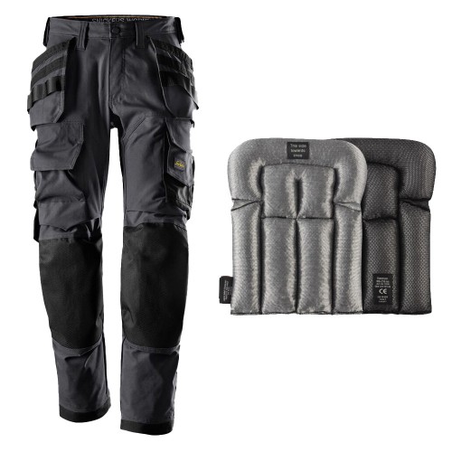 Snickers 6223 AllroundWork Floorlayer Trousers Holster Pockets Snickers 6223 AllroundWork Floorlayer Trousers Holster Pockets